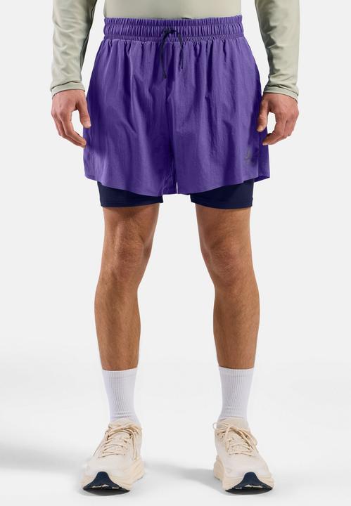 Actual product image Odlo Zeroweight 5 Inch 2-in-1 (XL)