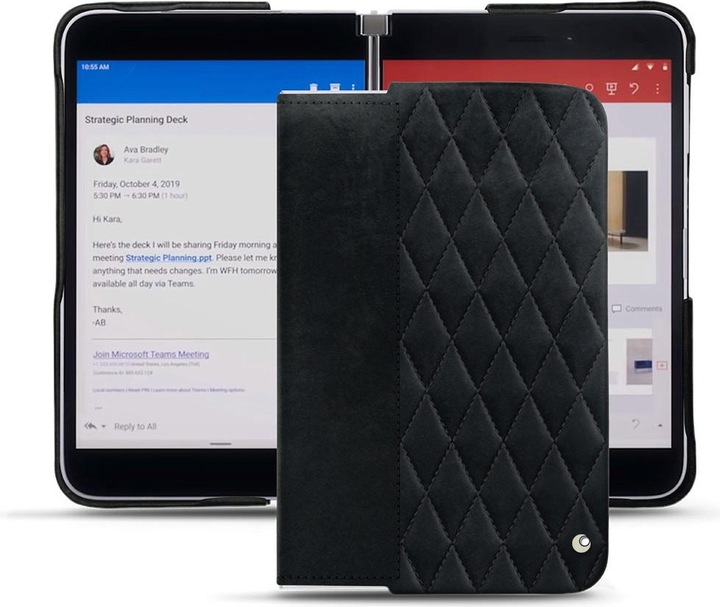 Immagine prodotto Noreve Cover in pelle (Microsoft Surface Duo)