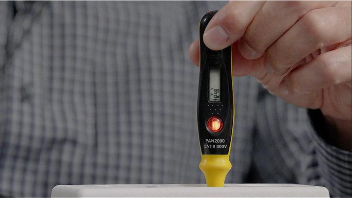 Produktbild Pancontrol PAN 2000 PAN PrüfSchraubendreher (CAT II 300V)