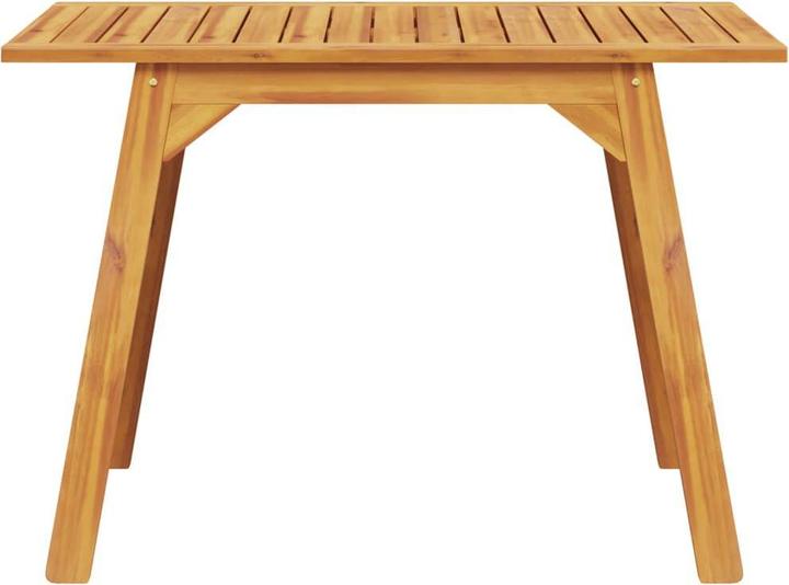 Produktbild vidaXL Esstisch (110 x 56 x 75 cm)