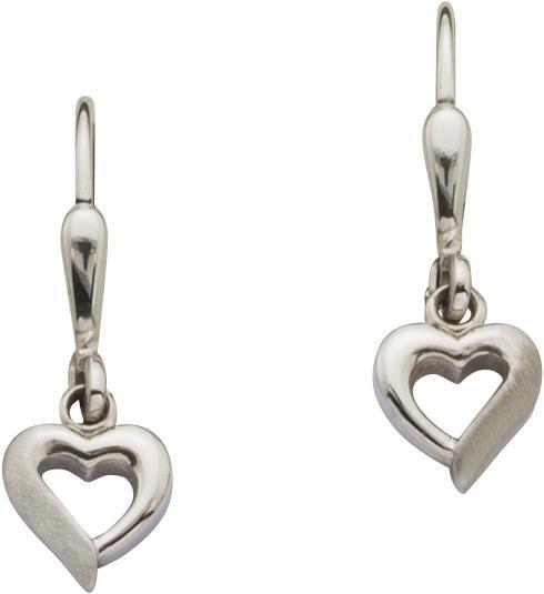 Immagine prodotto Caroussel Anhänger Herz (Argento)