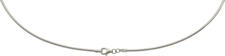 Immagine prodotto Bijou Classic Collier Omega/Tonda 45 cm (Argento)