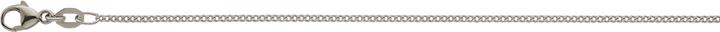 Produktbild Bijou Classic Collier Panzer geschliffen 50 cm (Gold)