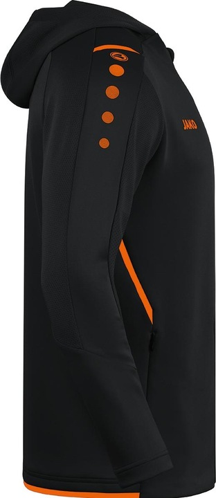 Produktbild JAKO Trainingsjacke Challenge mit Kapuze (3XL)