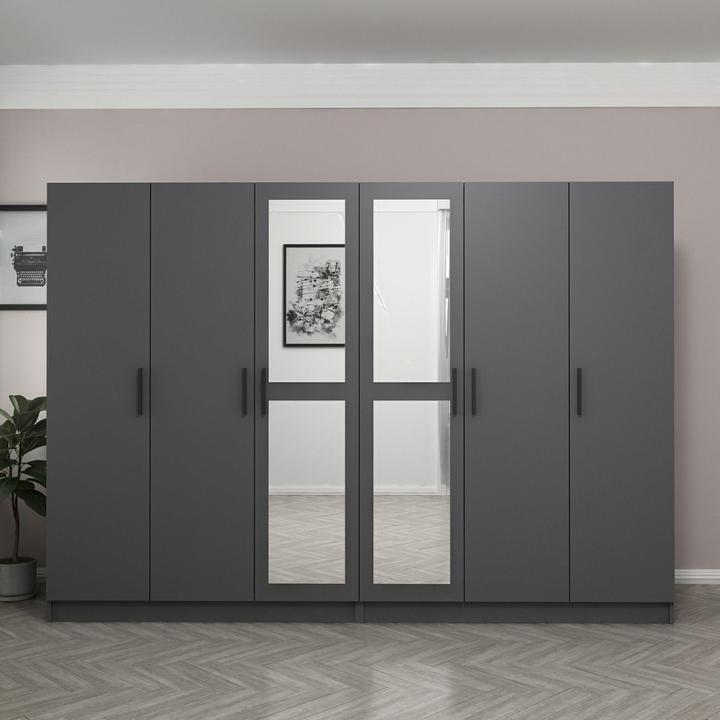 Produktbild Hanah Home Kaley (270 x 52 x 190 cm)