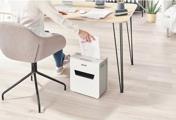 Image du produit Leitz IQ 3M PROTECT PREMIUM - Destructeur de documents (Coupe de particules)