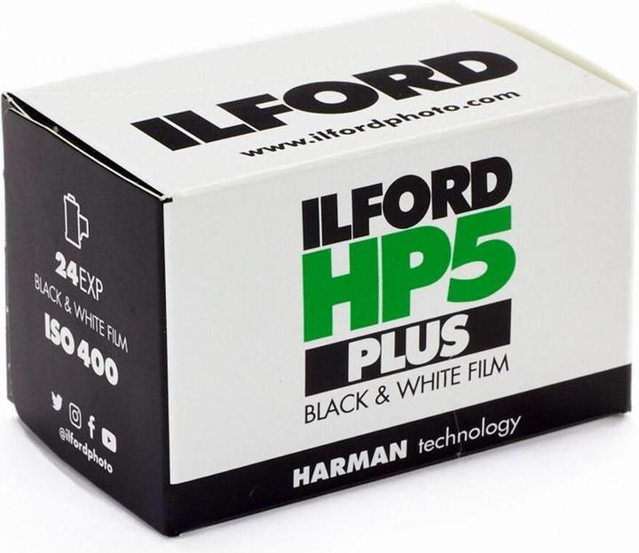 Produktbild Ilford HP5 Plus 135/24