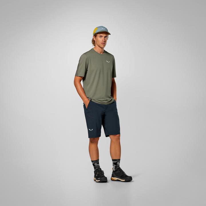 Actual product image Salewa Pedroc Dry Light T-Shirt M (M)