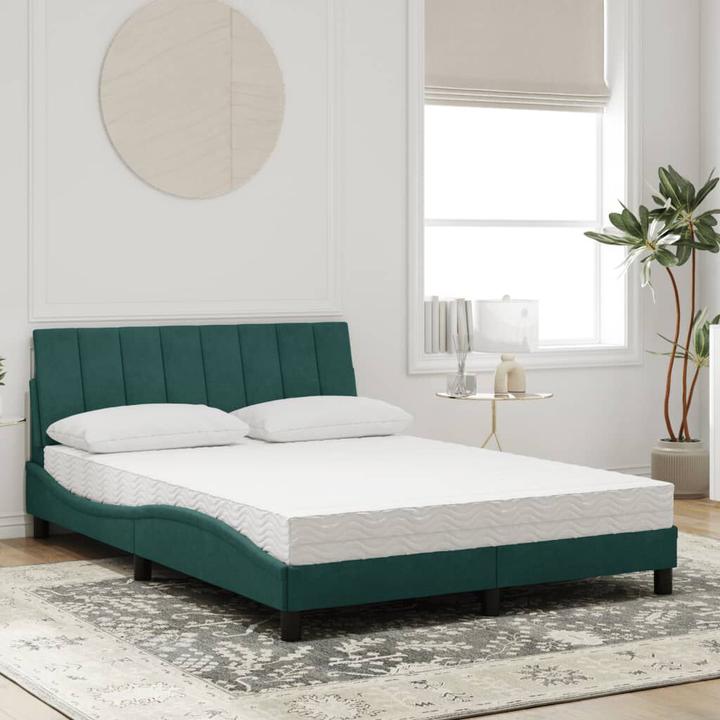 Produktbild vidaXL Bett (140 x 190 cm)