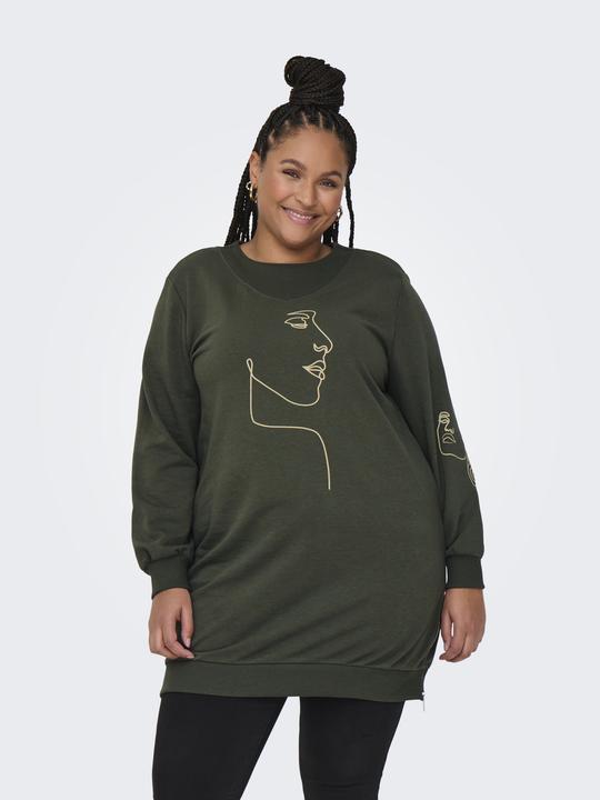 Image du produit Only CARETTE Sweatshirt Sweatshirt (M)