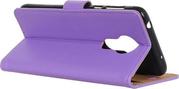 Produktbild MU Classic Classic II Leder Bookcover Series (Nokia 3.4)