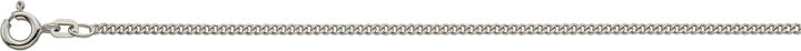 Produktbild Bijou Classic Collier Panzer geschliffen 38 cm (Gold)