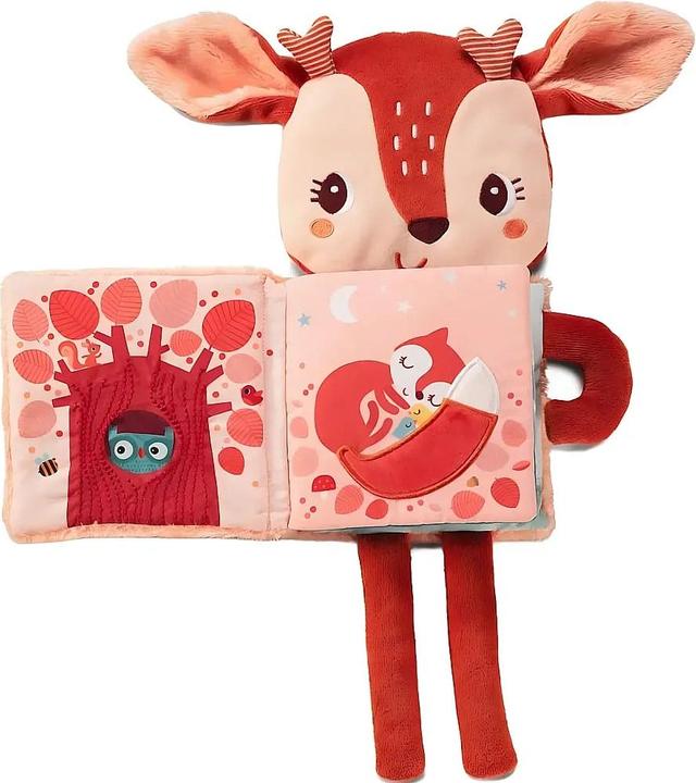 Produktbild Lilliputiens Stella Buchtröster