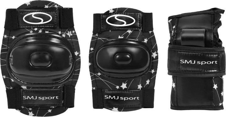 Image du produit Smj Sport Eislaufen Pads Set