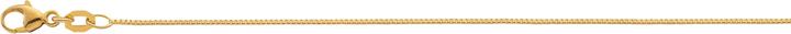 Produktbild Bijou Classic Collier Venezianer diamantiert 40 cm (Gold)