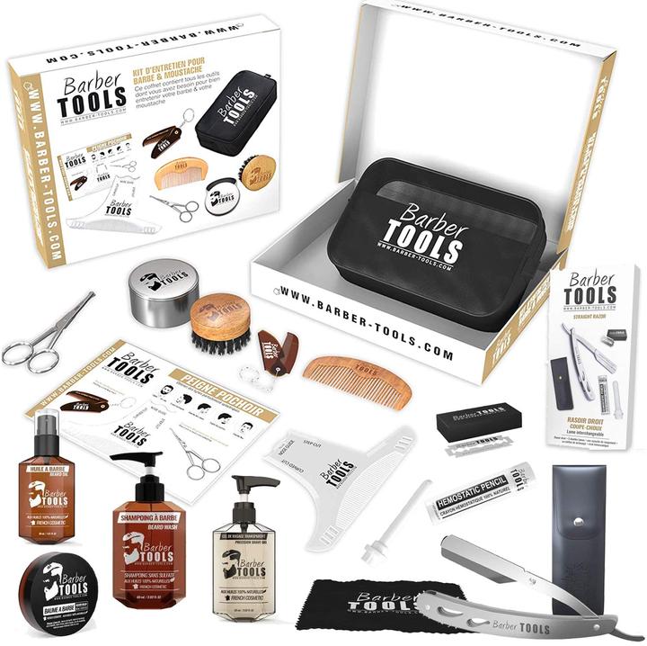 Produktbild Barber Tools Bartpflegeset (80 ml)