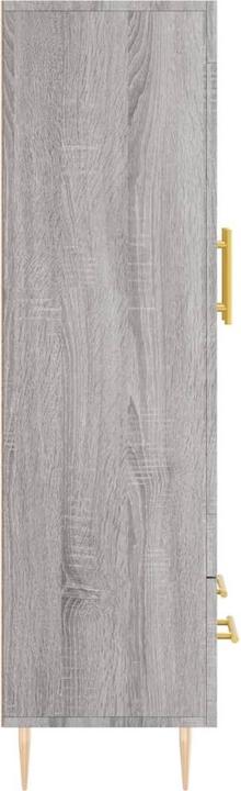 Image du produit vidaXL Highboard (69.50 x 31 x 115 cm)