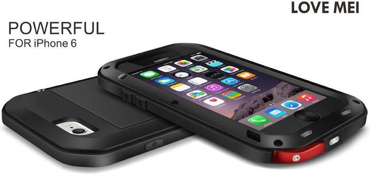 Actual product image PhoneLook Cover Love Mei Powerful (Apple iPhone 14)