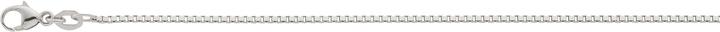 Bijou Classic Collier Venezianer 45 cm (Silber)