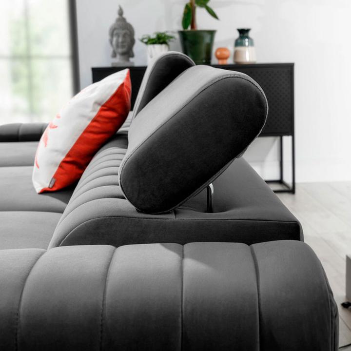 Produktbild ELTAP Grayson (3-Sitzer, Bettsofa, Ecksofa)
