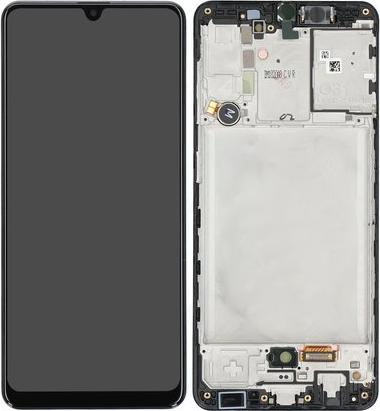Productafbeelding Samsung Galaxy A31 Screen with LCD Display - Black (Scherm, Samsung Galaxy A31)