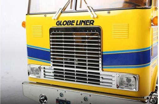 Actual product image Tamiya Truck Globe Liner (Kit)