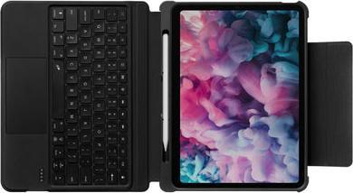 Actual product image Laut TYPE FOLIO 2 for iPad 10. Gen (2022) - Black (Inoi InoiPad, Inoi Inoipad Pro)
