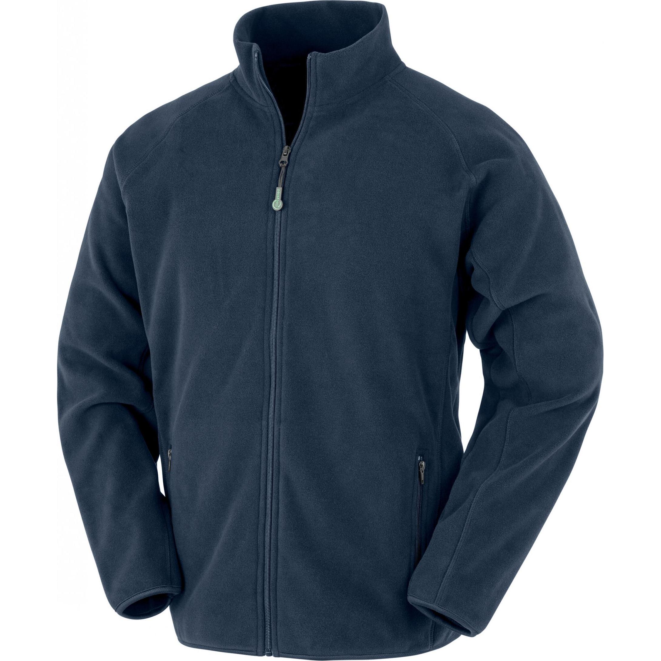 Regatta, Jacke, Polarthermische Jacke aus recyceltem Fleece (M), Blau, M