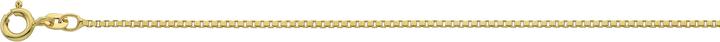 Produktbild Bijou Classic Collier Venezianer diamantiert 40 cm (Gold)