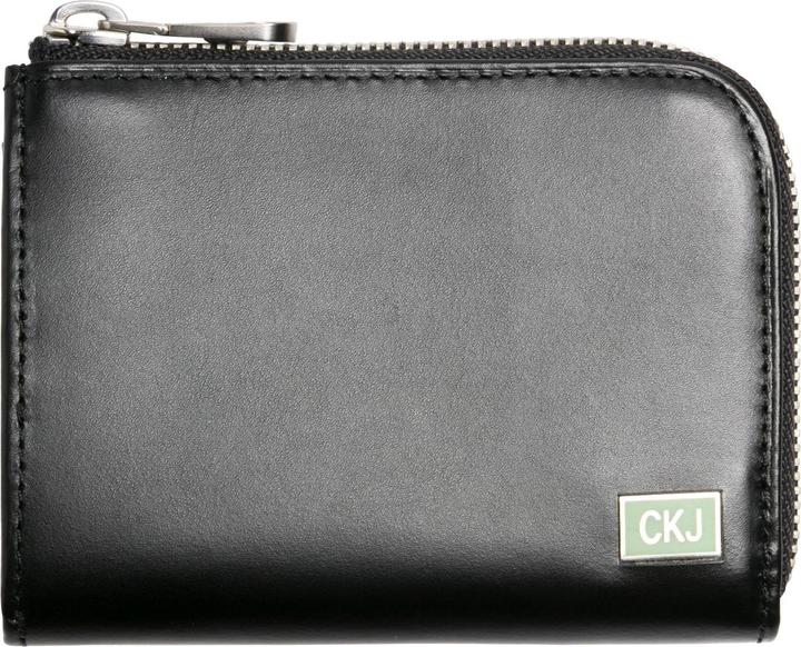 Actual product image Calvin Klein Squared Short Zip Around