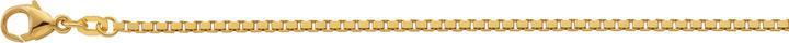 Produktbild Bijou Classic Collier Venezianer diamantiert 50 cm (Gold)