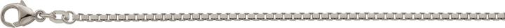 Immagine prodotto Bijou Classic Collier Venezianer 55 cm (Argento)