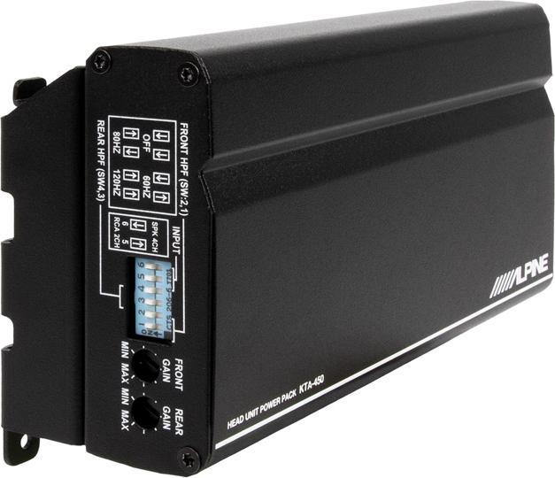 Produktbild Alpine KTA-450