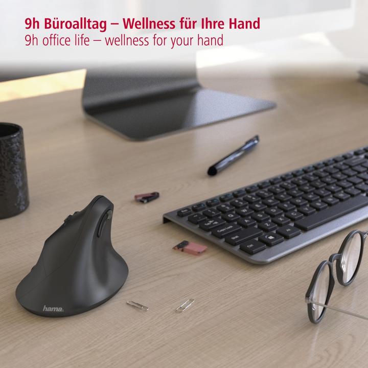 Actual product image Hama EMW-500ML (Wireless)