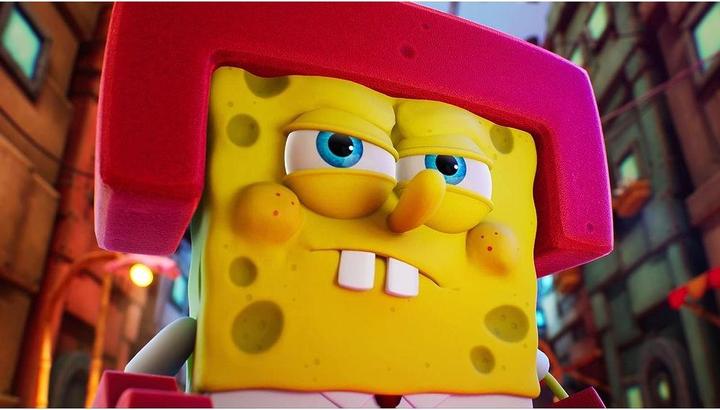 Produktbild THQ SpongeBob - Cosmic Shake (Xbox Series X, DE, FR, EN)
