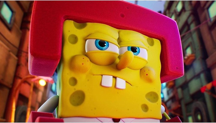 Produktbild THQ SpongeBob - Cosmic Shake (Xbox Series X, DE, EN, FR)