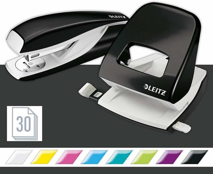 Produktbild Leitz WOW - Locher/Hefter Set (30 Blätter)