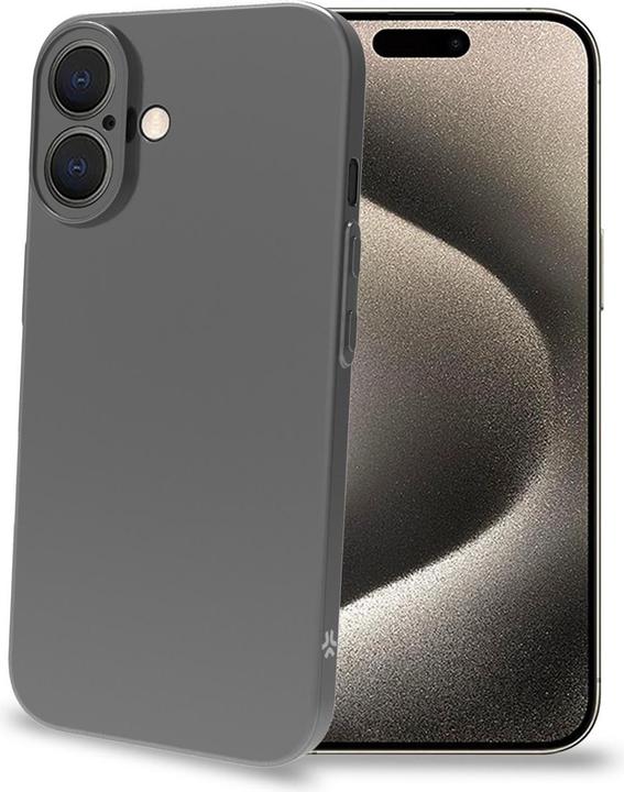 Image du produit Celly Space Cover pour iPhone 16 (Apple iPhone 16)