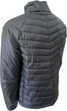 Actual product image Ferrino Saguaro Jacket man black (XL)