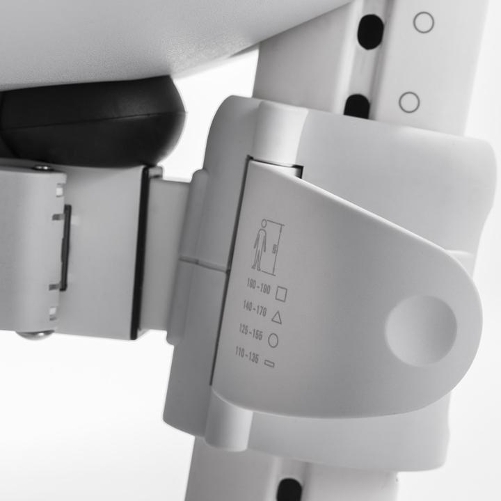 Immagine prodotto Moll Sedia da ufficio per bambini Maximo