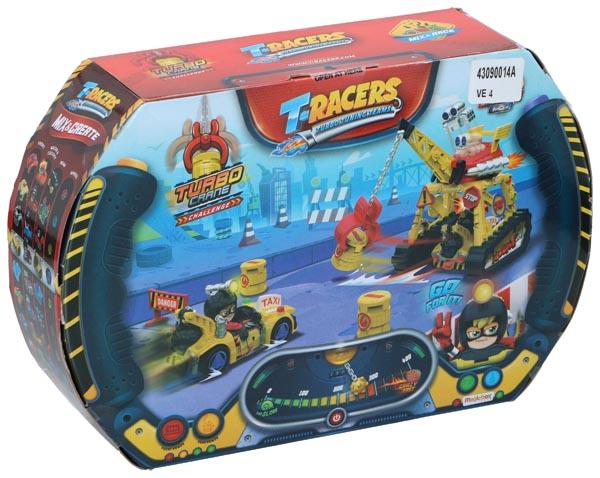 Produktbild Magic Box T-Racers Turbo Crane