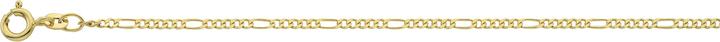 Produktbild Bijou Classic Collier Figaro 40 cm (Gold)