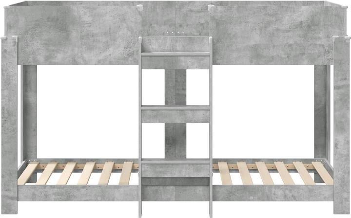Produktbild vidaXL Kinderbett (75 x 190 cm)