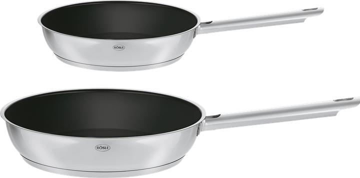 Produktbild Rösle Elegance (28 cm, Bratpfanne, Edelstahl)