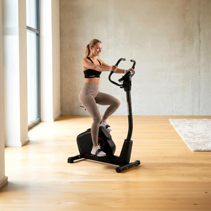 Actual product image Hammer Fitness Cardio XT6 BT