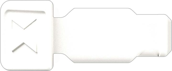 Actual product image Knipex ColourCode Clips (21 mm)