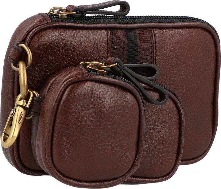 Image du produit Fossil Etui de voyage en cuir Set 3pcs. (Housse)