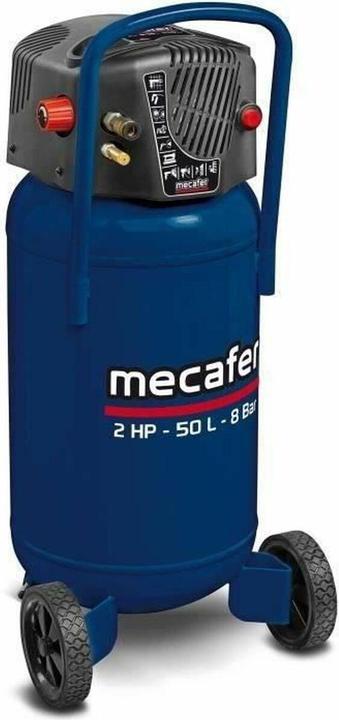 Produktbild Mecafer Luftkompressor (50 l)
