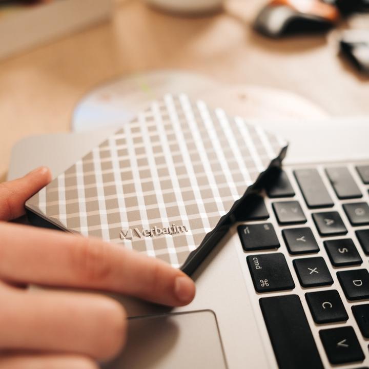 Actual product image Verbatim Hard Drive Store 'n' Go (2 TB)