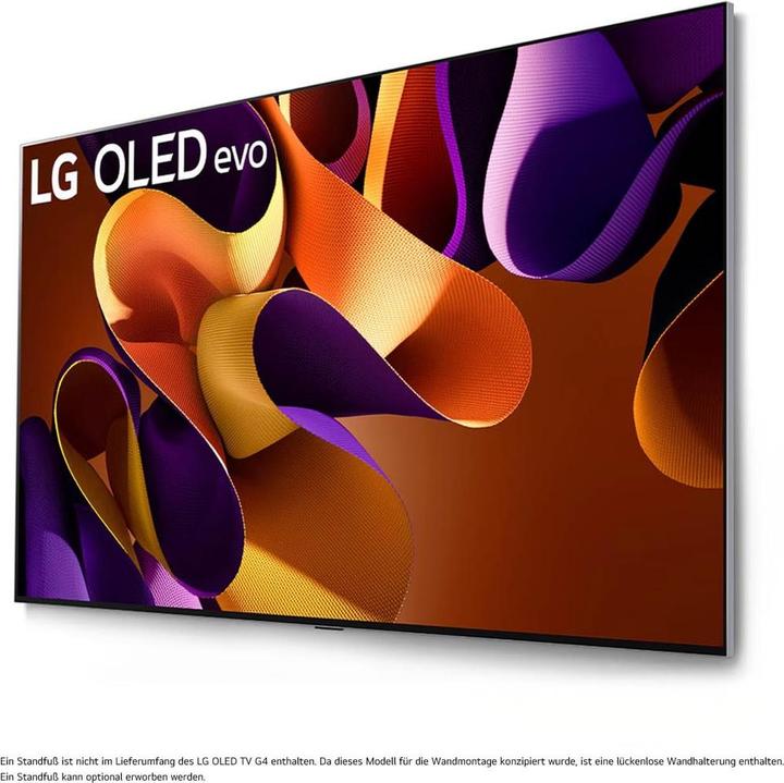 Produktbild LG OLED83G45LW.AEK (83", G4, OLED, 4K, 2024)
